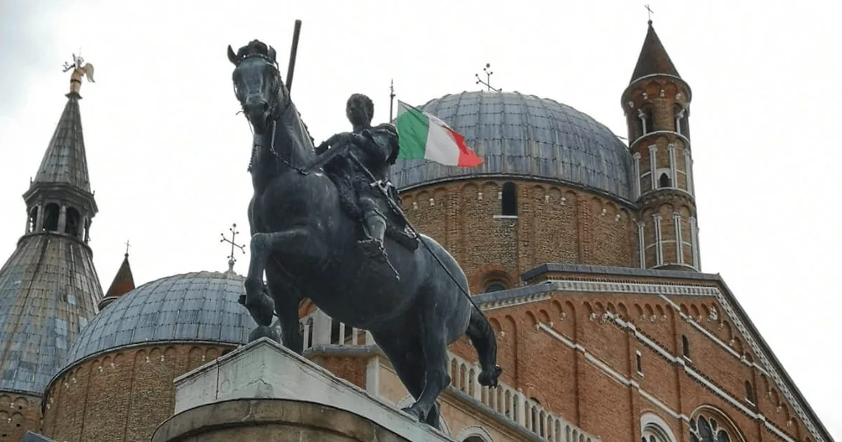 Padua: Highlights Private Walking Tour & Scrovegni Chapel