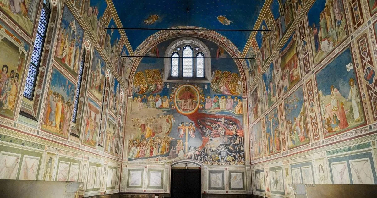 Padua: Scrovegni Chapel & Basilica with Sacred Art Guide