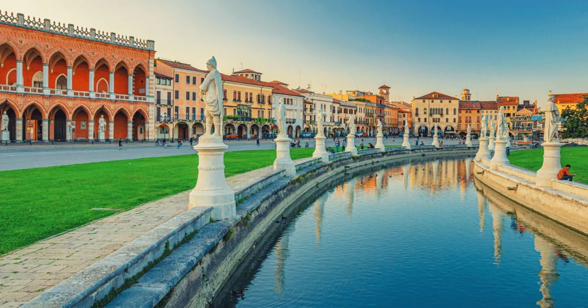 Private Tour by Night: Scrovegni Chapel and Main Monuments of Padua
